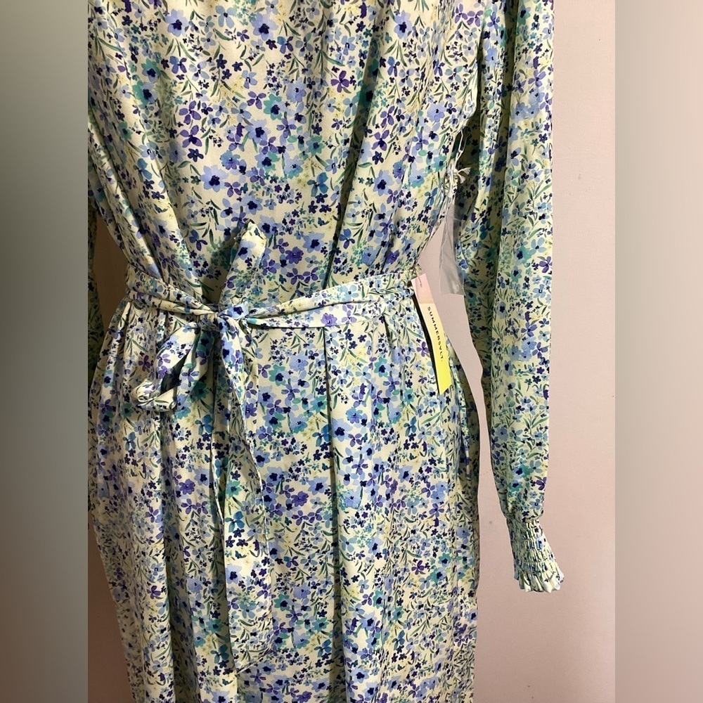 Summersalt The All Dressed Up Floral Dress Small - Picture 10 of 16